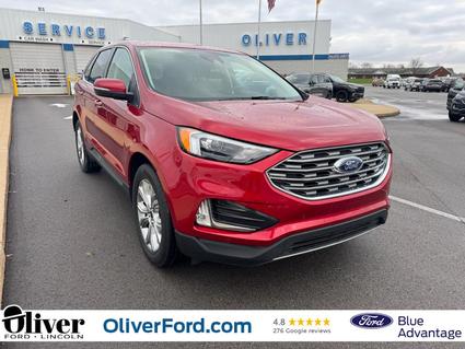 2024 Ford Edge Plymouth IN