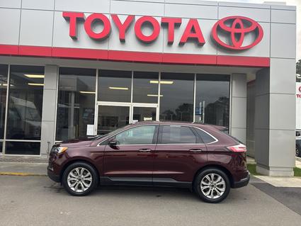 2024 Ford Edge Eureka CA