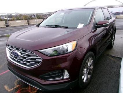 2024 Ford Edge Eureka CA