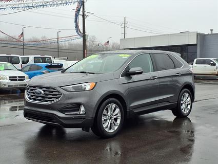 2024 Ford Edge Woodhaven MI