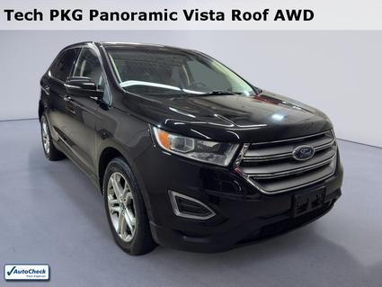 2016 Ford Edge Brunswick OH