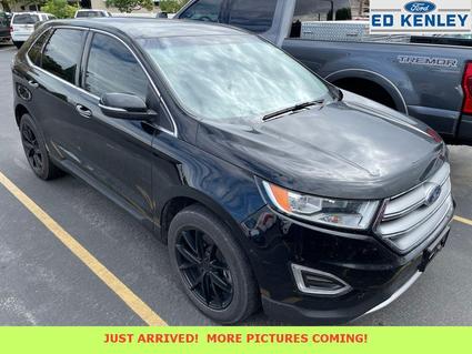 2017 Ford Edge Layton UT