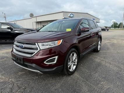 2018 Ford Edge Salem IL