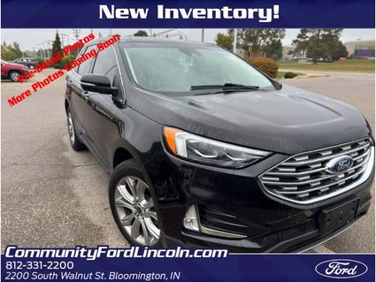 2019 Ford Edge Bloomington IN