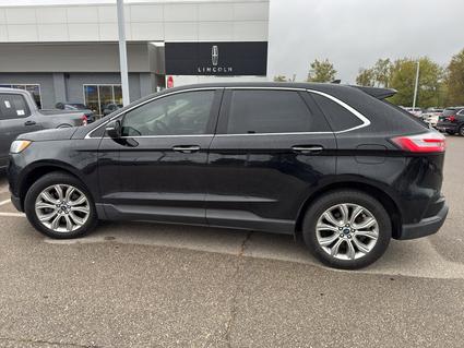 2019 Ford Edge Bloomington IN