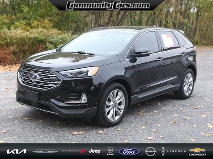 2019 Ford Edge Bloomington IN