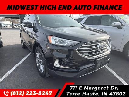 2019 Ford Edge Terre Haute IN