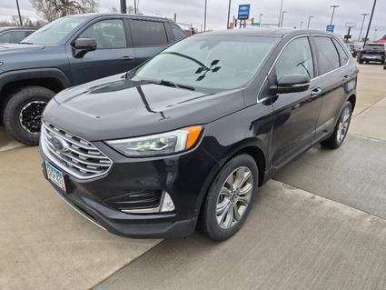 2019 Ford Edge Marshall MN