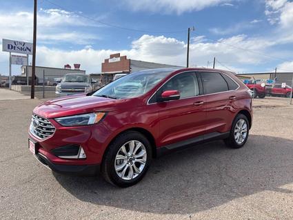 2020 Ford Edge Greeley CO