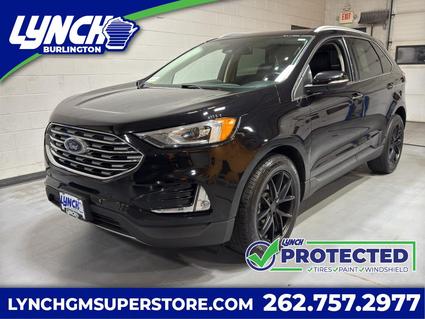 2020 Ford Edge Burlington WI