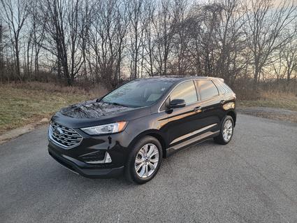 2020 Ford Edge Mooresville IN