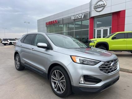 2021 Ford Edge Elk City OK