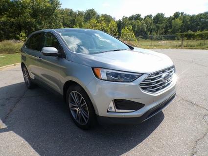2021 Ford Edge Elk City OK
