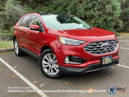 2022 Ford Edge Vero Beach FL