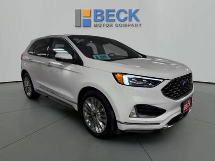 2022 Ford Edge Pierre SD