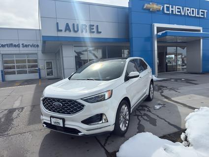 2022 Ford Edge Laurel MT