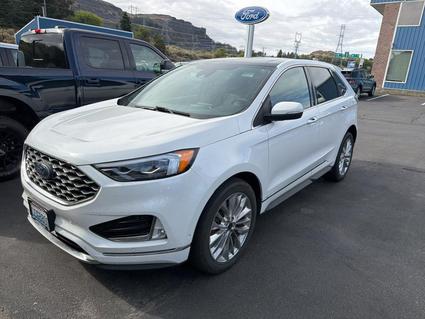 2022 Ford Edge Grand Coulee WA