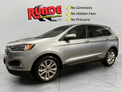 2022 Ford Edge Hazel Green WI