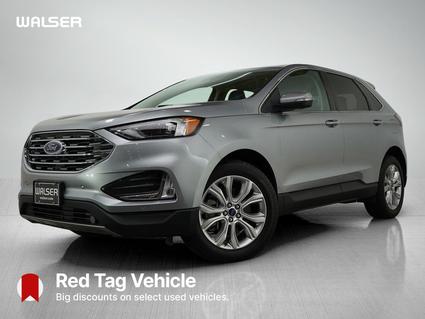 2022 Ford Edge Saint Paul MN