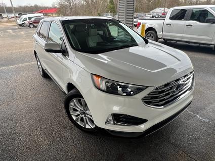 2022 Ford Edge Selma AL