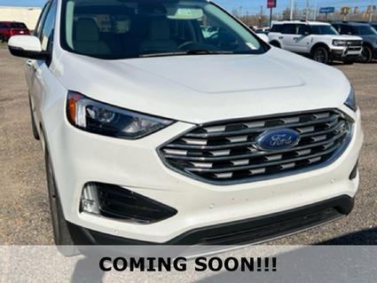 2022 Ford Edge Selma AL