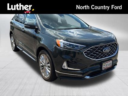 2022 Ford Edge Minneapolis MN