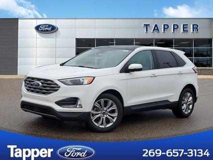 2022 Ford Edge Paw Paw MI