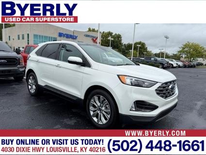 2022 Ford Edge Louisville KY