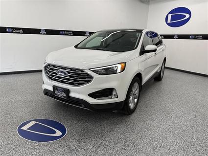 2022 Ford Edge Bismarck ND