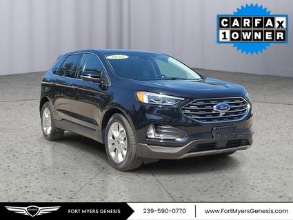 2022 Ford Edge Fort Myers FL