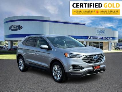 2022 Ford Edge St. Louis MO