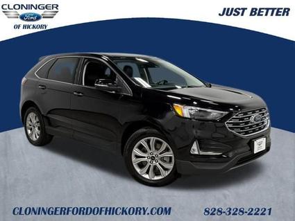 2023 Ford Edge Hickory NC