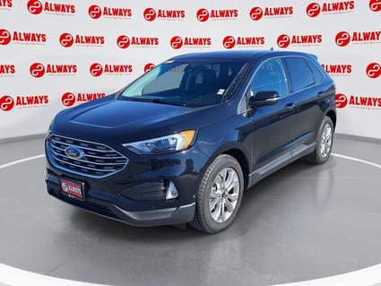 2023 Ford Edge Witchita Falls TX