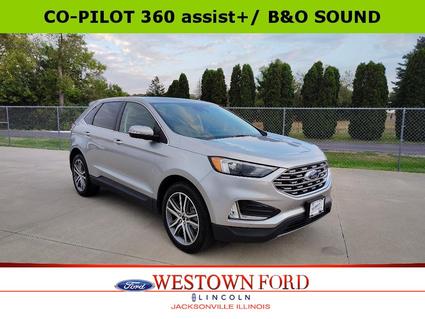 2024 Ford Edge Jacksonville IL