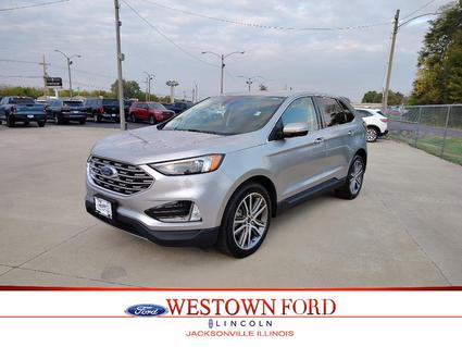 2024 Ford Edge Jacksonville IL