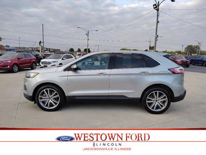 2024 Ford Edge Jacksonville IL