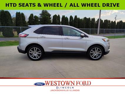 2024 Ford Edge Jacksonville IL