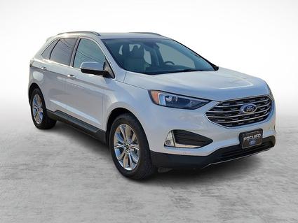 2024 Ford Edge Lamesa TX