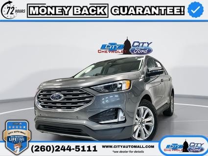 2024 Ford Edge Columbia City IN