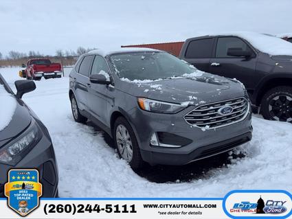 2024 Ford Edge Columbia City IN