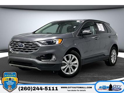 2024 Ford Edge Columbia City IN