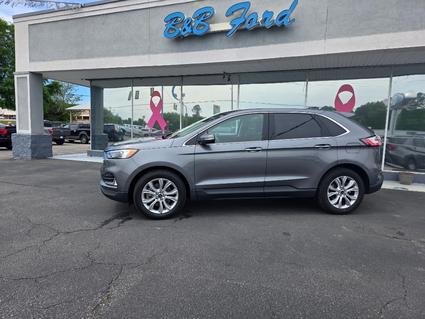 2024 Ford Edge Barnwell SC