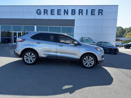2024 Ford Edge Lewisburg WV