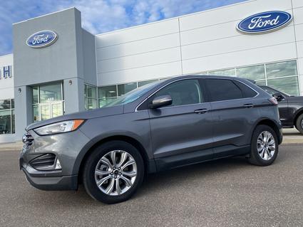 2024 Ford Edge Elko NV