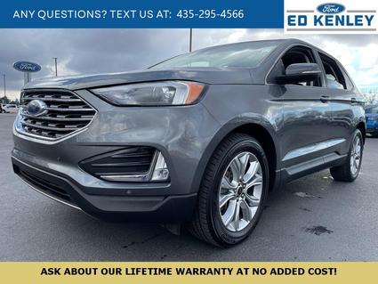2024 Ford Edge Layton UT