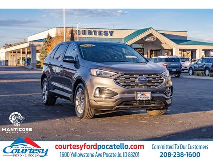 2024 Ford Edge Pocatello ID