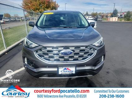 2024 Ford Edge Pocatello ID