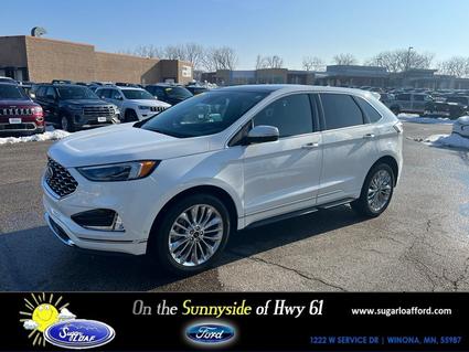 2024 Ford Edge Winona MN