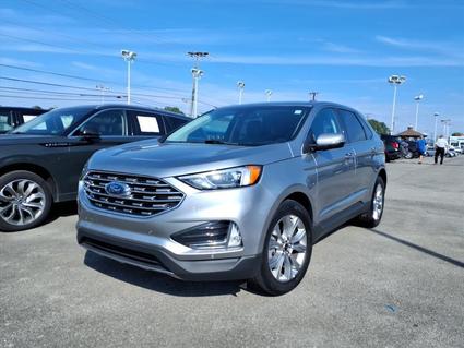 2024 Ford Edge Roanoke VA