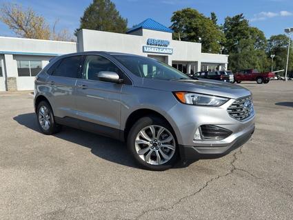 2024 Ford Edge Roanoke VA